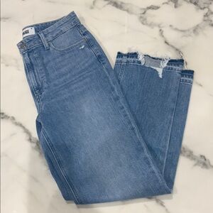 Paige Sarah Straight Leg